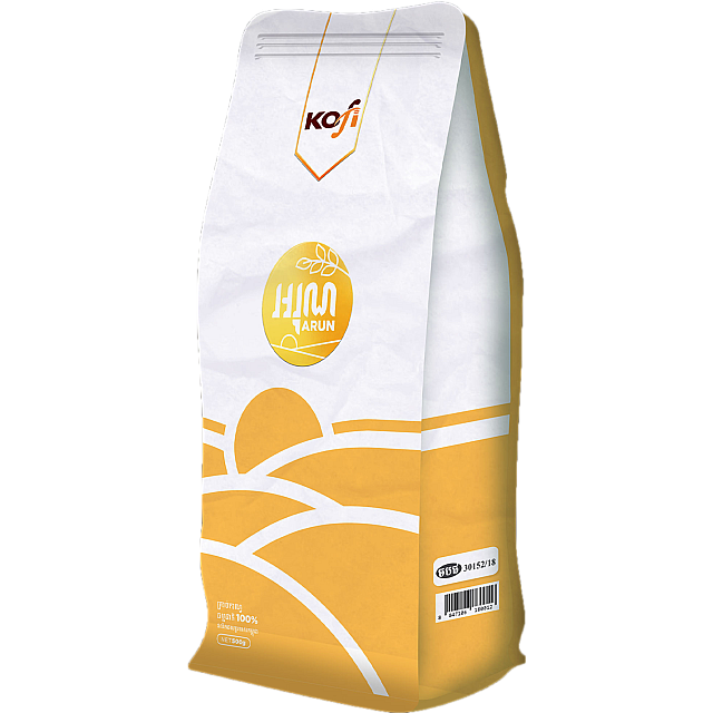 Coffee Roasted Blend Arun Bean 500g